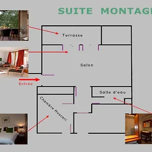 Hotel Val Lachard, Villard-de-Lans